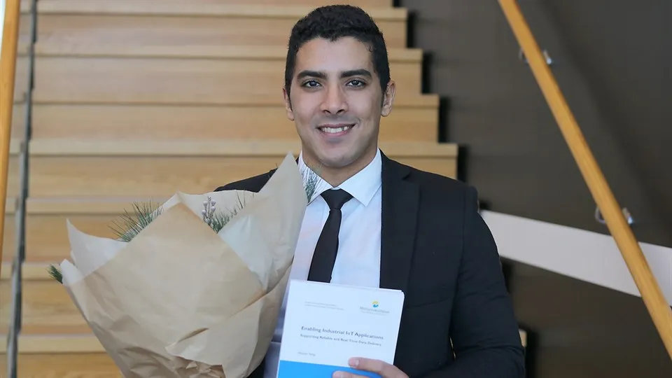 Dr. Hossam Farag STC