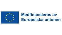 EU logo for the regional fund with Swedish text.