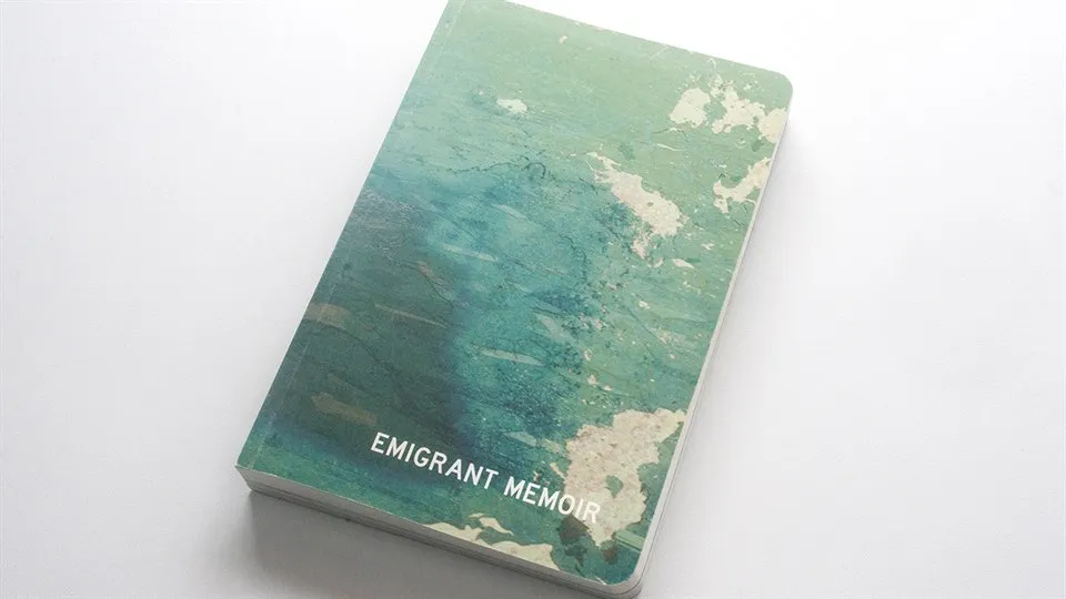 Emigrant Memoir Linda Thompson Niklas Fagerholm