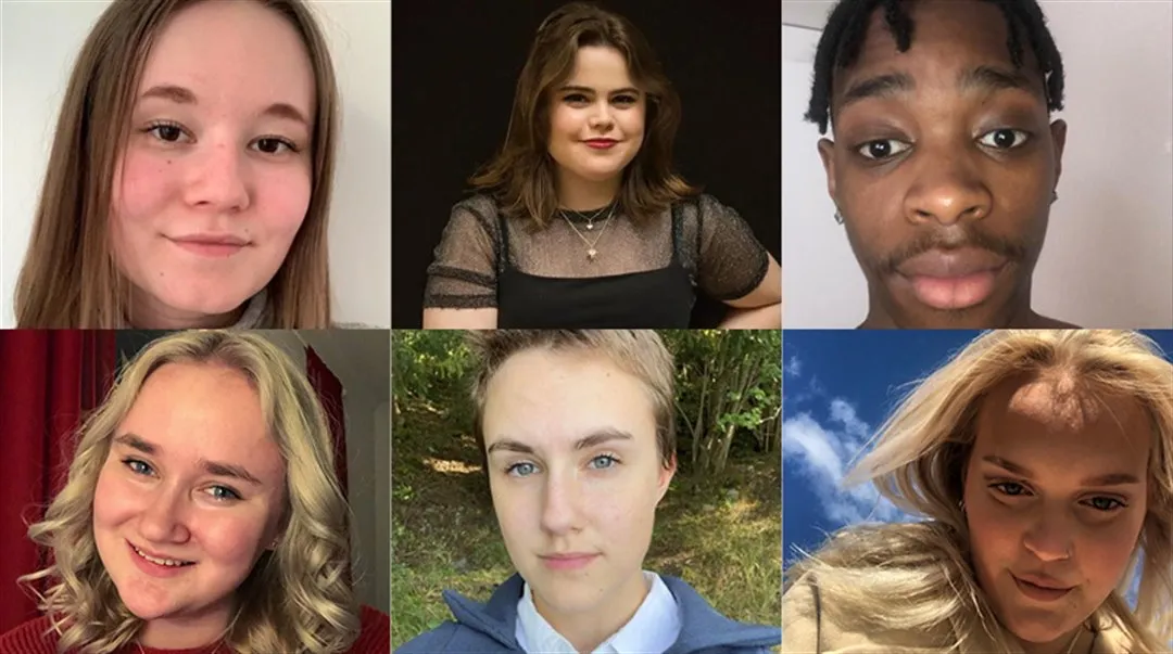 Studentambassadörer, puff 1 