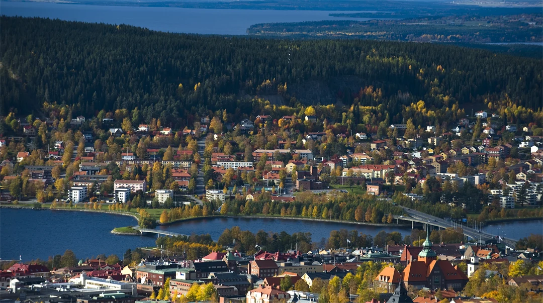 Flyg Östersund