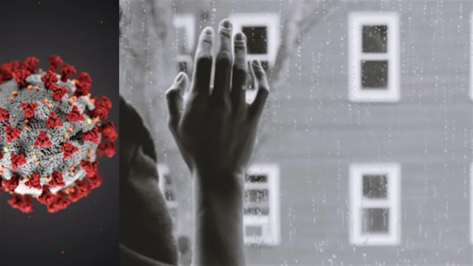 Corona och isolering