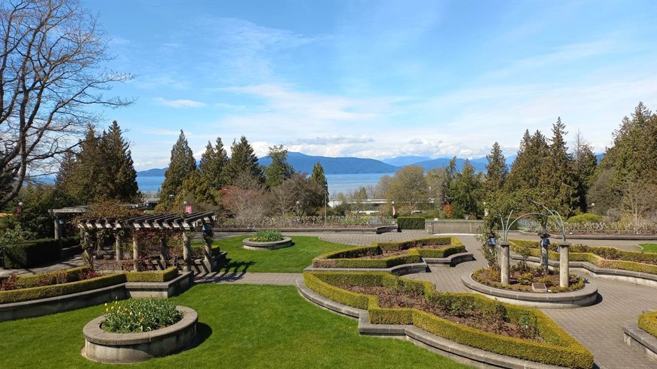 UBC Campus
