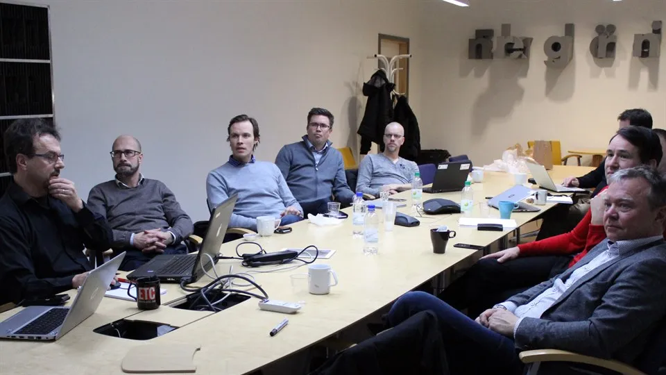 Workshop smarta fastigheter