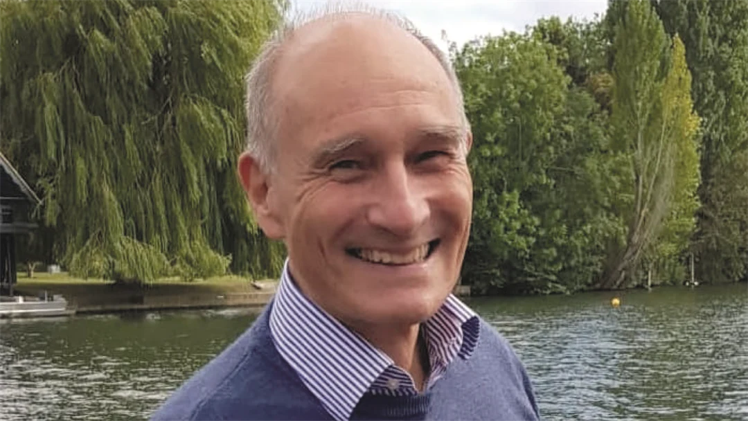 Hedersdoktor Walter Lorentz