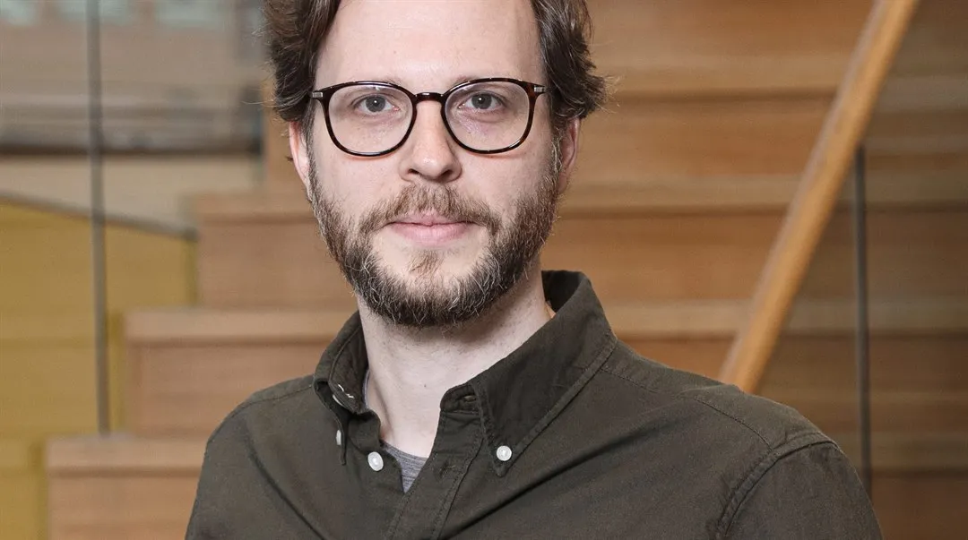 Bild på Sebastian Bader