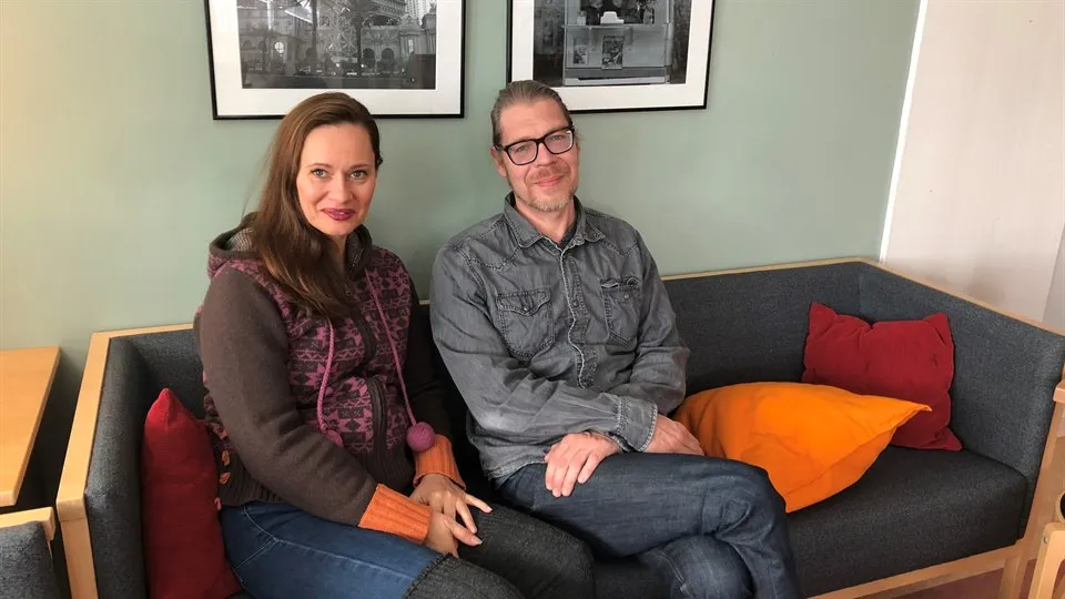 Mia Larsson Rickard Ek