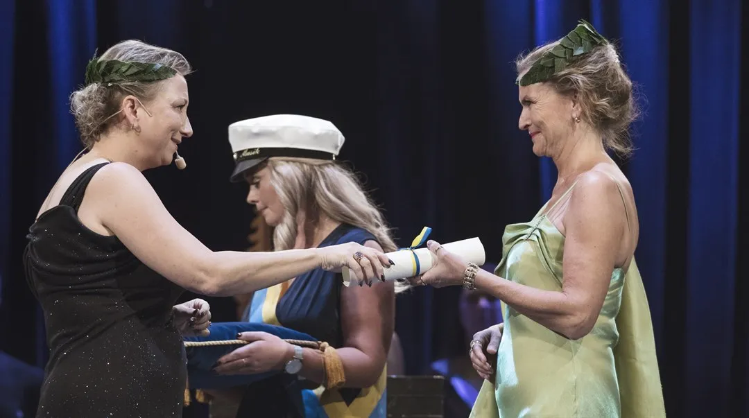 Akademisk Högtid 2018