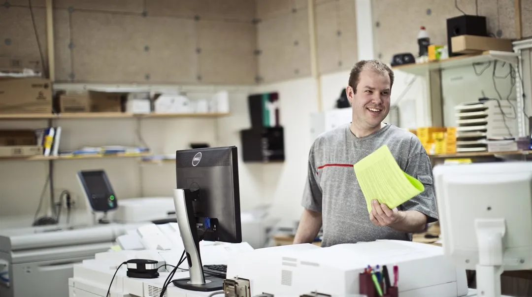 Vaktmästeriet i Östersund