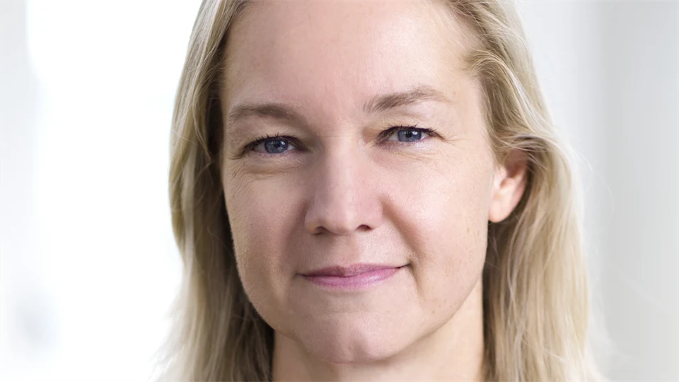 Cecilia Skingsley, vice riksbankschef