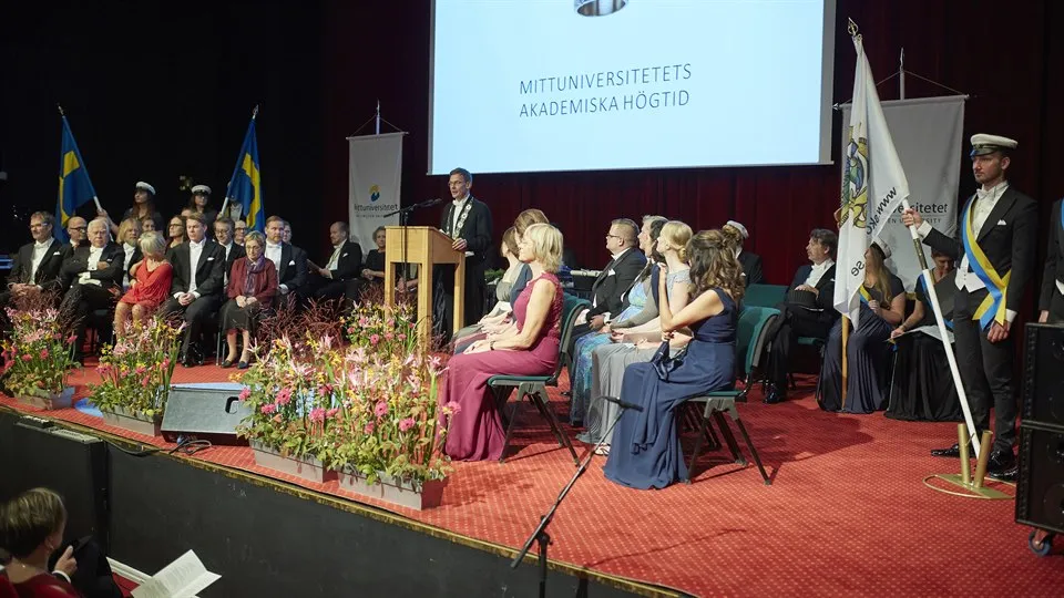 Akademisk högtid 2019