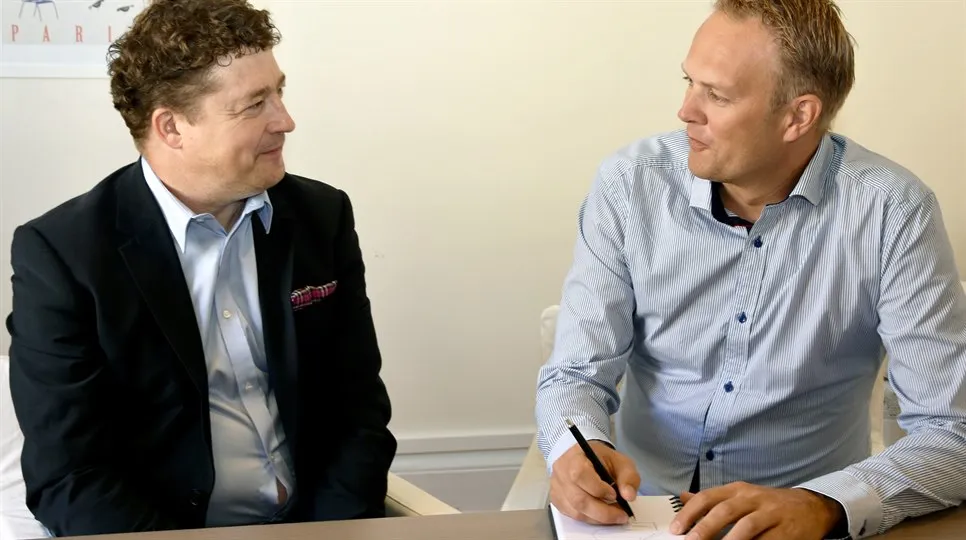 Tommy och Robert, Pro & Pro