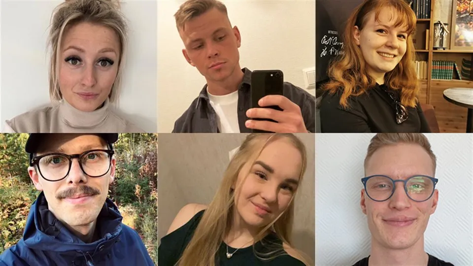 Studentambassadörer, puff 2 