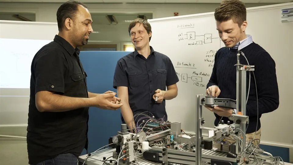 Automationsingenjör