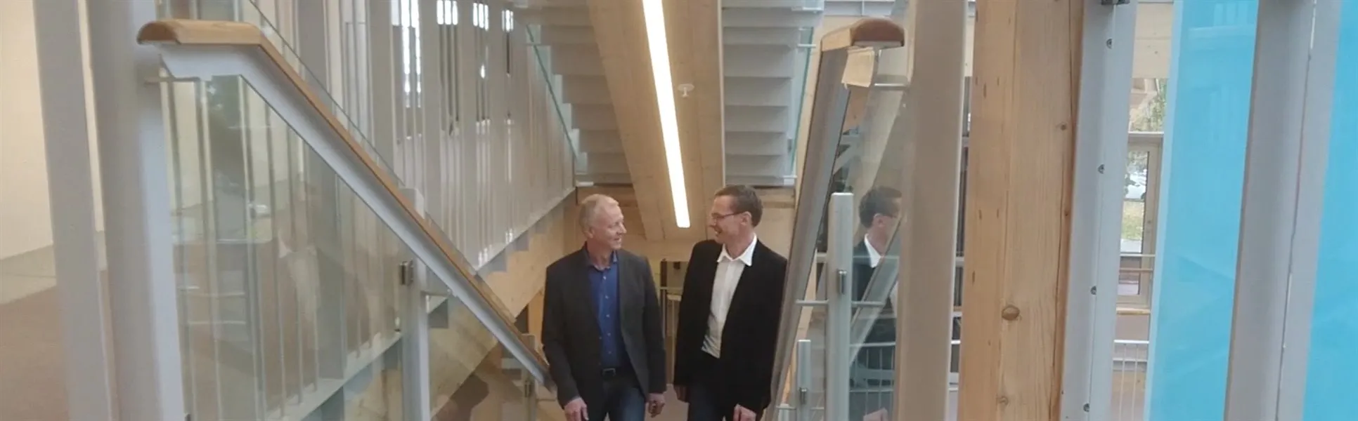 Styrgruppen kommenterar strategiarbetet