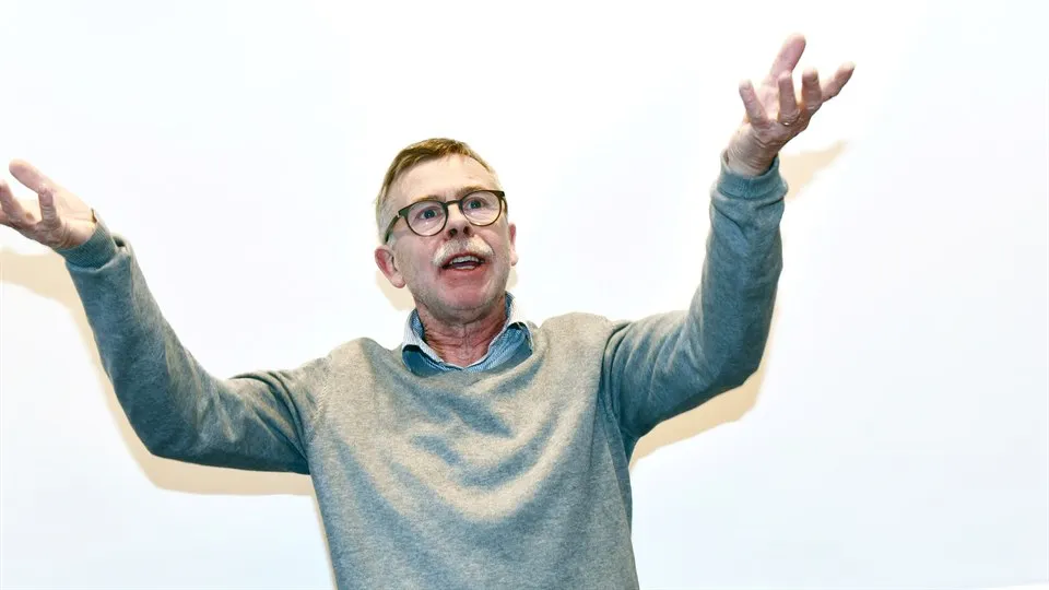 Urban Widholm,  sosial entreprenør, Åre kommune