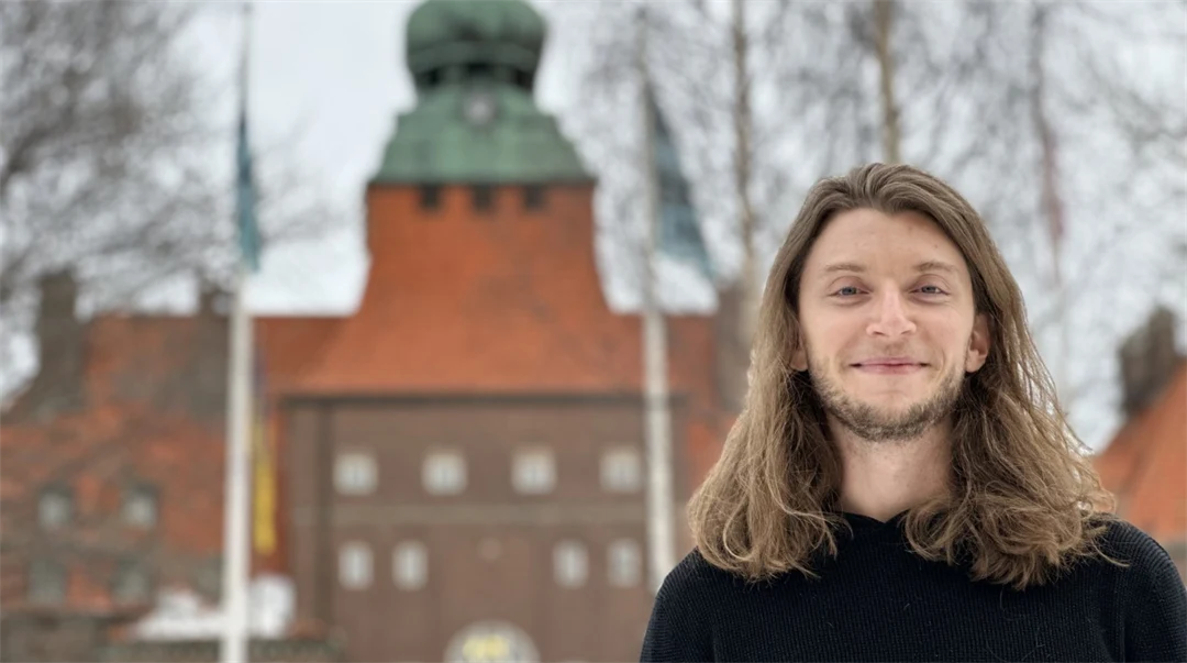 Oscar Dahlqvist