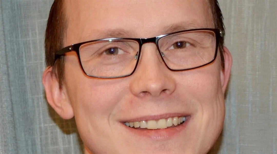 Student på energiingenjör, tidigare student på Basåret på distans, Håkan Bergman