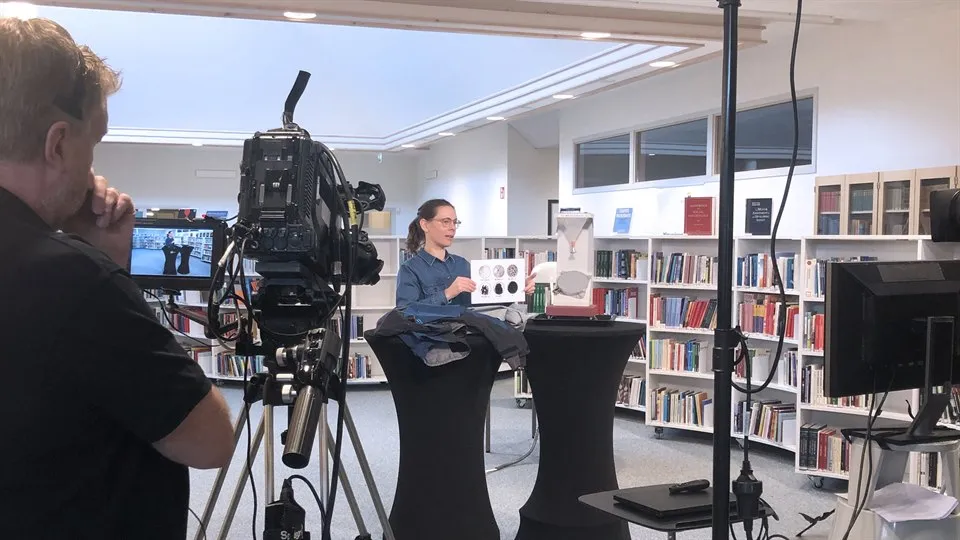 Louisa Swenne UR Samtiden, UR Play