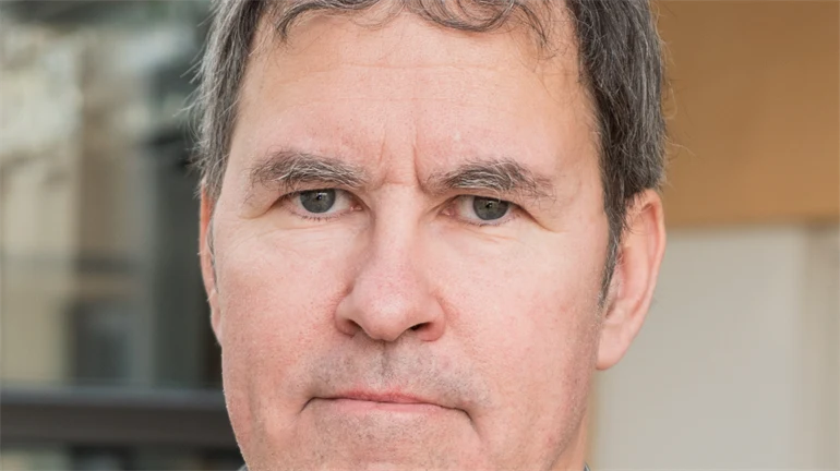 Peter Öhman, centrumledare CER