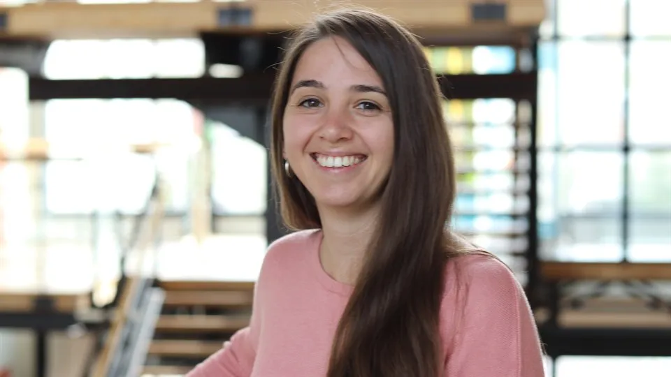 Amanda Stolpe phd student