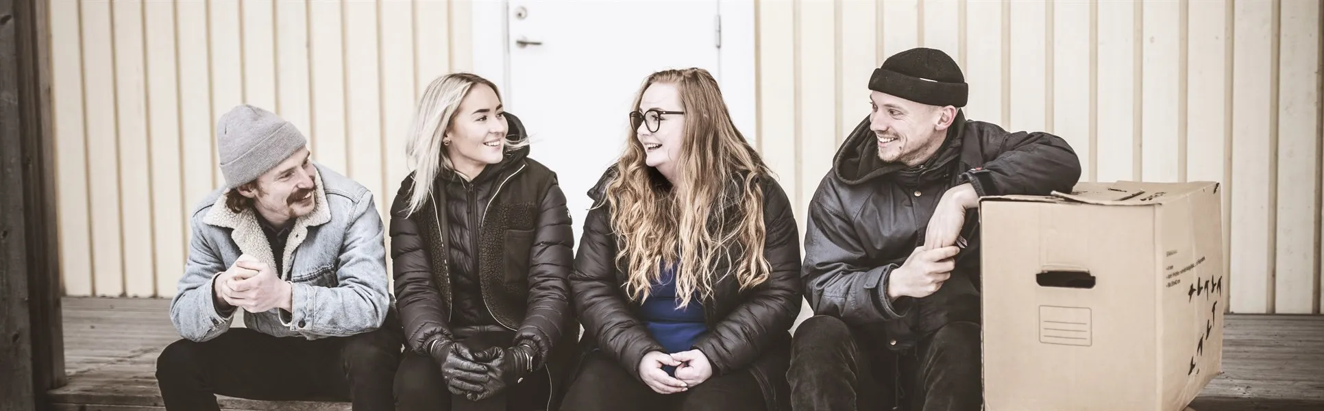 Nyinflyttade studenter 