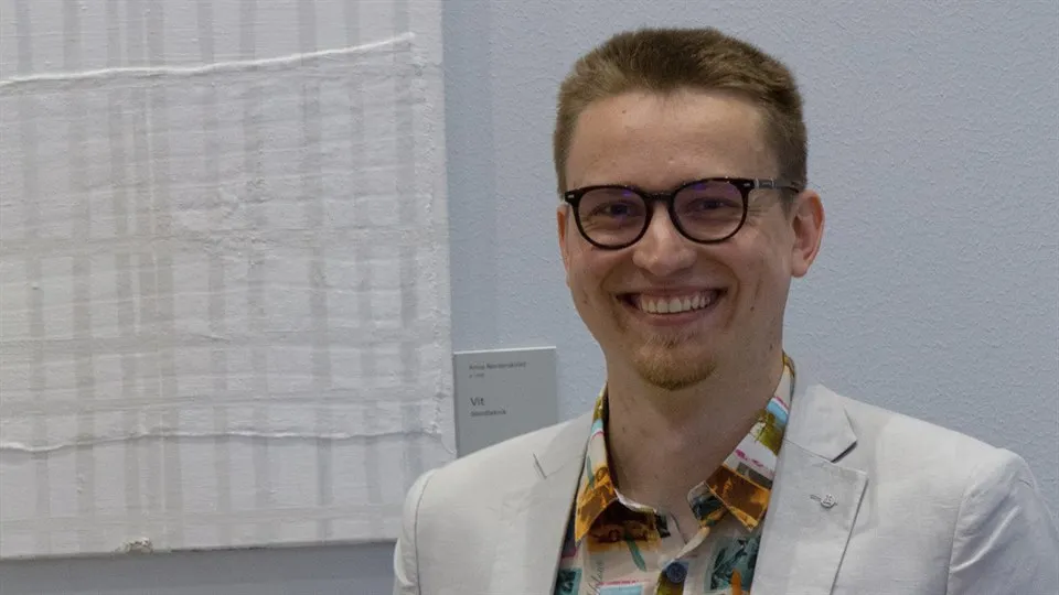 Elijs Dima - PhD student