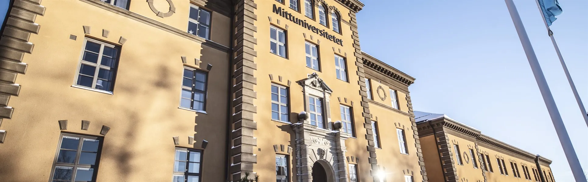 Campus Östersund, kanslihuset