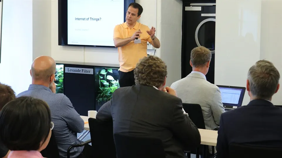 5G forestry Innovation Day