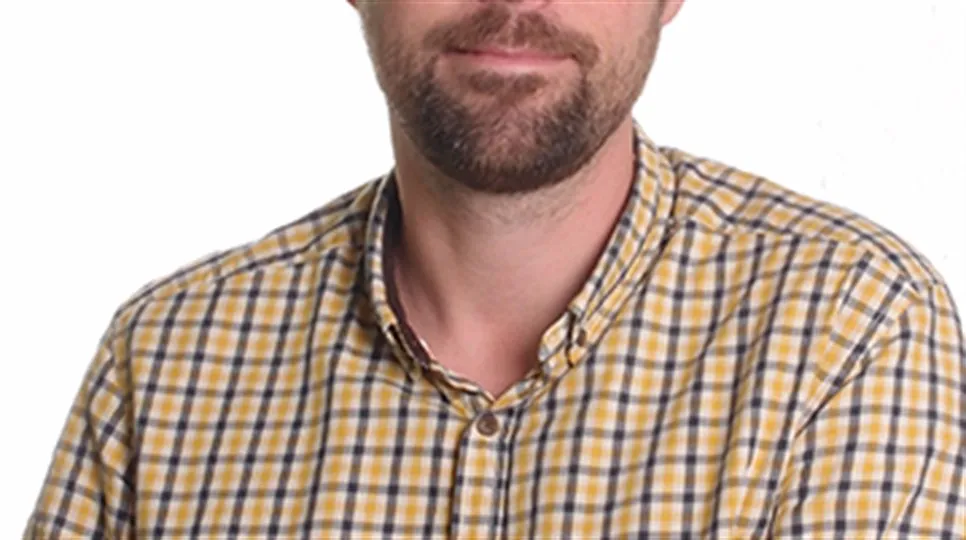 Henrik Rödjegård adjunct lecturer Sensair