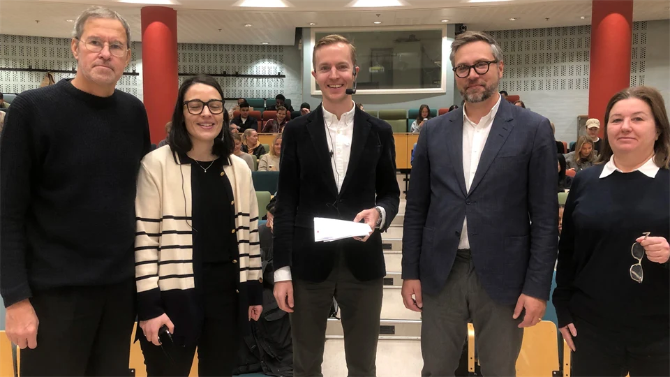 riksrevisonens besök vid cer 2023