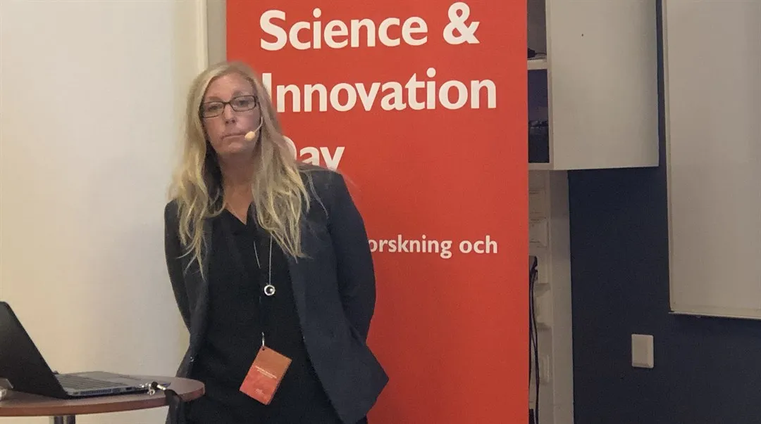 Christina Dahlström