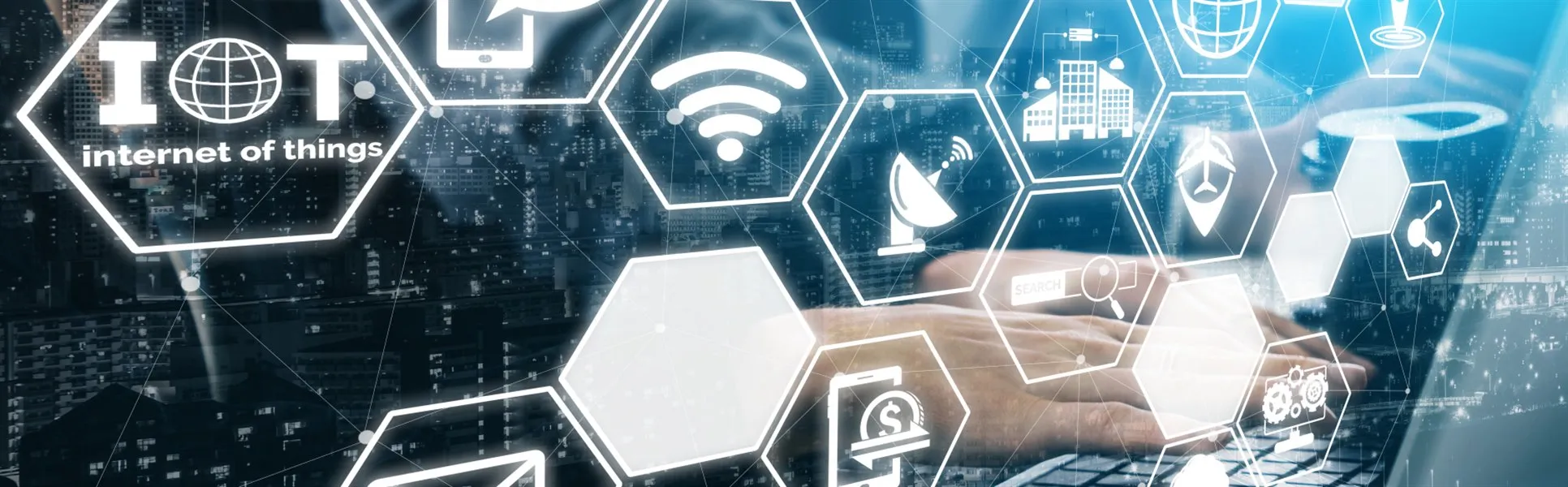 Internet of Things symboler 