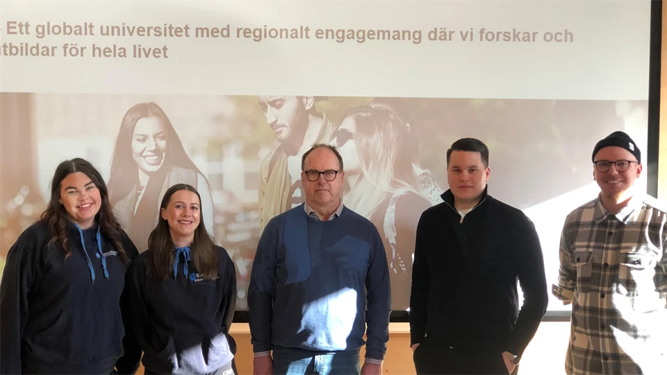 Öppet hus med ekonomprogrammen 2023