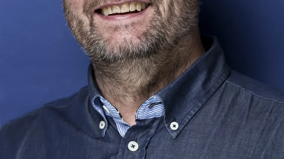 Mikael Bäckström