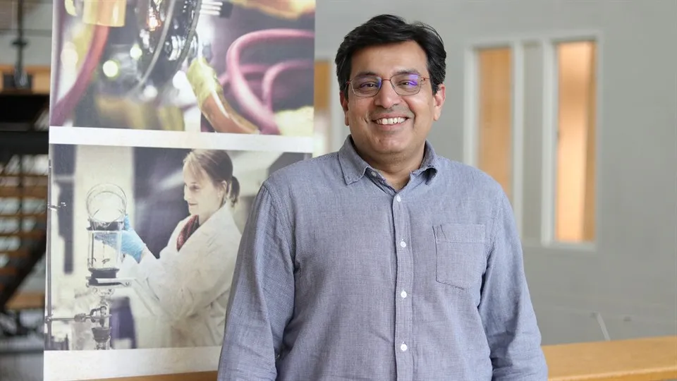 Professor Faisal Qureshi 