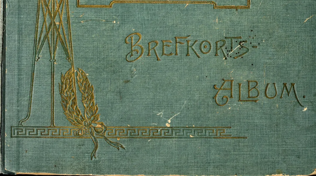 Brevkortsalbum 8