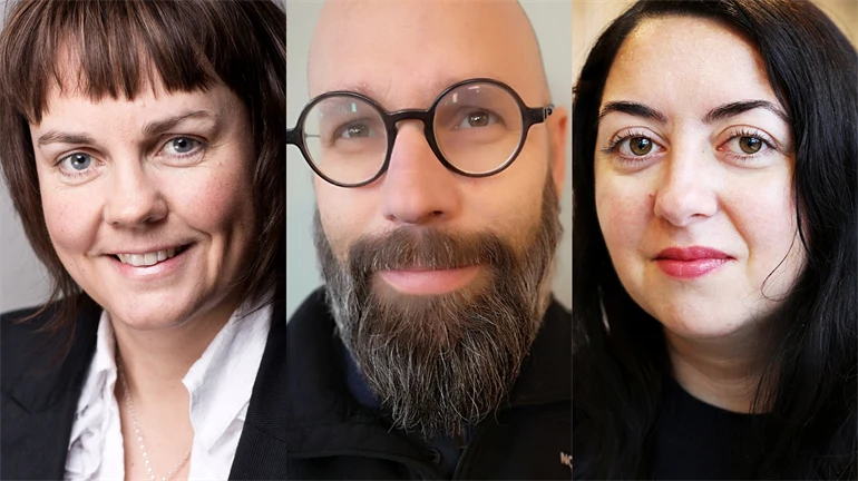 Maria Lexhagen, Dimitri Ioannides, Lusine Margaryan