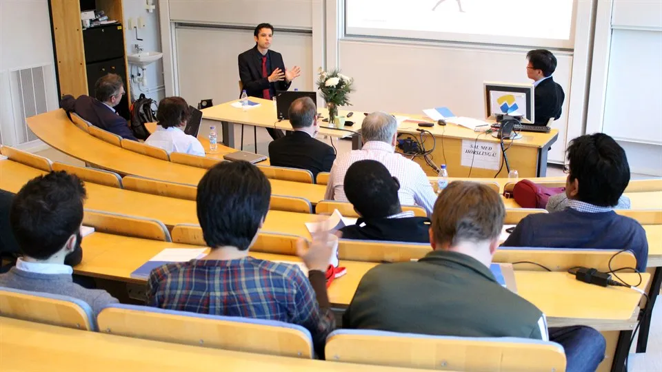 Disputation Felix Dobslaw