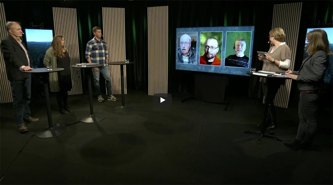 Skogens värden seminarium 3