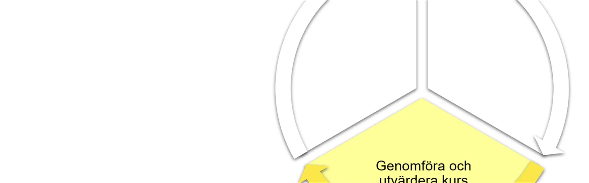 Genomföra och utvärdera kurs fullstor NY