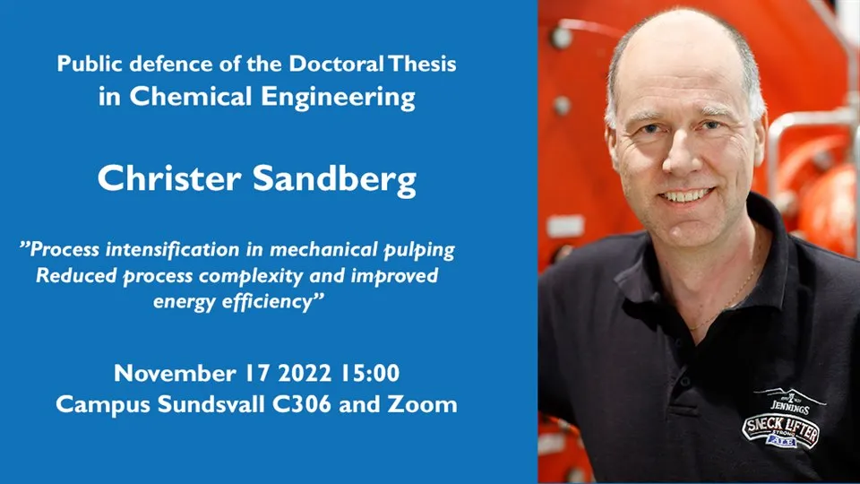 Banner Christer Sandberg