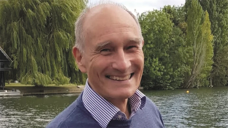 Hedersdoktor Walter Lorentz