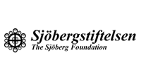 Text logo: The Sjöberg Foundation
