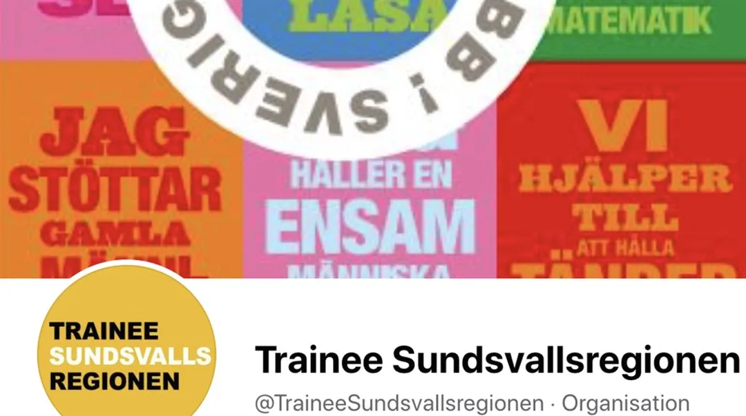 Sundsvallsregionens traineers FB