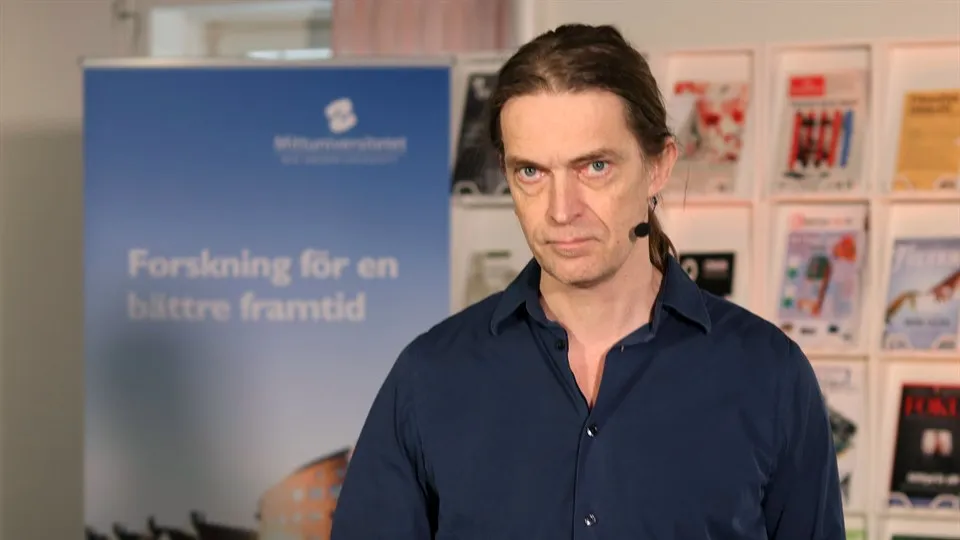 Bild på Sven Anders Johansson