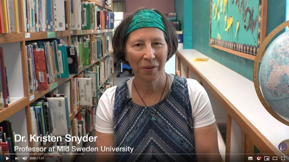 Kristen snyder video Corbett prep