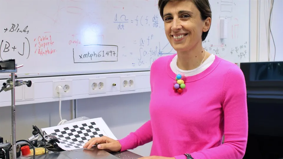 Tina Liguori gästprofessor STC