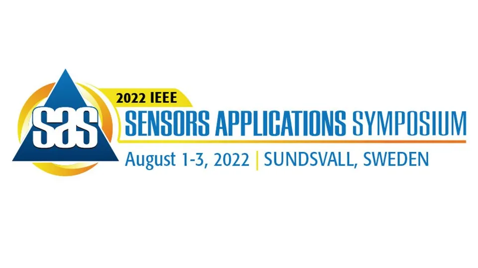 Sensor Application Symposium 1-3 august 2022 Sundsvall Sweden