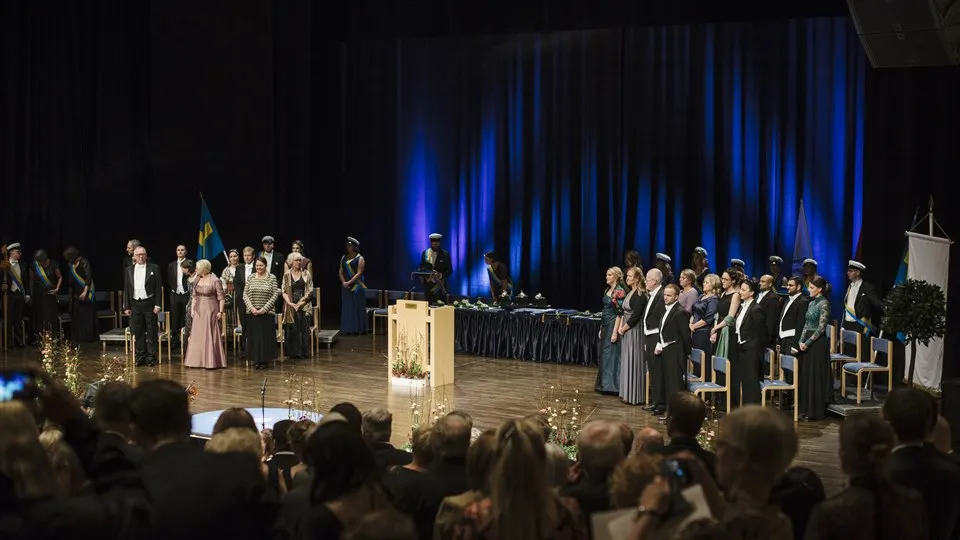 Akademisk högtid 2017